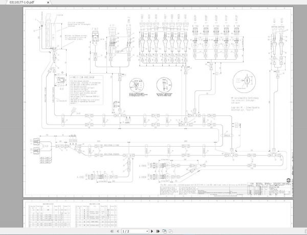 Grove Mobile Crane GMK 5220 Training Information Servive Manual 14