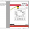 Grove Mobile Crane GMK 5220 Training Information Servive Manual 8