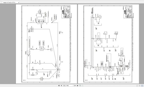 Hagie Hi Tractor 7.09GB Full Models Collections Manuals DVD 6