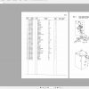 Hitachi Wheel Loader LX Series Parts Catalog PDF DVD 4