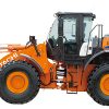 Hitachi ZW220 6 Wheel Loader studio