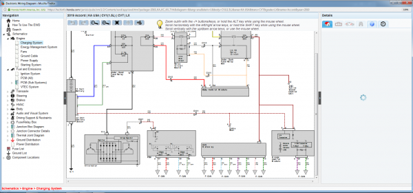 Honda 2021 Service Manual Workshop Manual Wiring Diagram 3.14 GB HTML PDF EN DVD 11