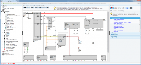 Honda 2021 Service Manual Workshop Manual Wiring Diagram 3.14 GB HTML PDF EN DVD 12