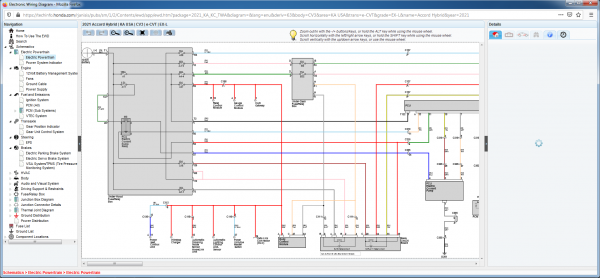 Honda 2021 Service Manual Workshop Manual Wiring Diagram 3.14 GB HTML PDF EN DVD 5