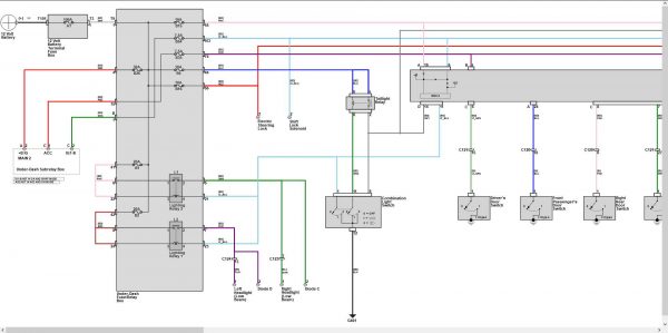 Honda 2021 Service Manual Workshop Manual Wiring Diagram 3.14 GB HTML PDF EN DVD 5
