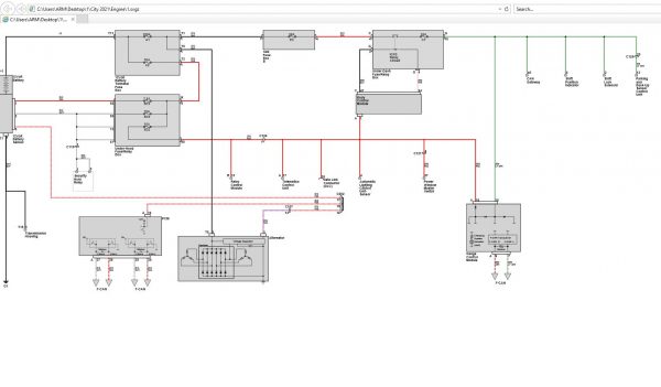 Honda 2021 Service Manual Workshop Manual Wiring Diagram 3.14 GB HTML PDF EN DVD 8