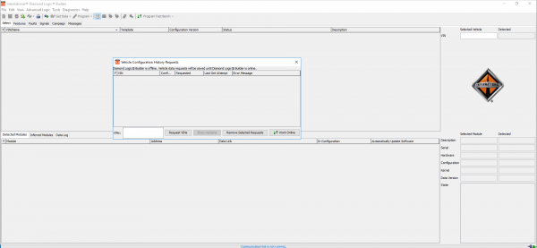 International Diamond Logic Builder DB2021.08 Diagnostic Software DVD 5