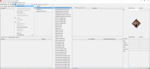 International Diamond Logic Builder DB2021.08 Diagnostic Software DVD 9