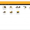 JCB ServiceMaster 4 v21.11.3 12.2021 Diagnostic Software DVD 1527a1350176b200e