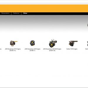 JCB ServiceMaster 4 v21.11.3 12.2021 Diagnostic Software DVD 728e4581e49a8551e