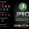 JPRO Commercial Vehicle Diagnostics JPRO 2021 v1.1 Install Active License 1