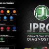 JPRO Commercial Vehicle Diagnostics JPRO 2021v2 08.2021 Install Active License 1