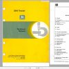 John Deere 3640 Tractor Technical Manual TM 4419 1