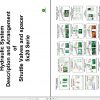 John Deere 5×20 Series Shuttle Valves and Spacer Hydraulic System 1
