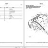 John Deere Advanced Draper Platform 630D Parts Catalog PC9811 2010 3