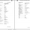 John Deere Agricultural Product Specifications Test and Service Manual DB1216 1999 2