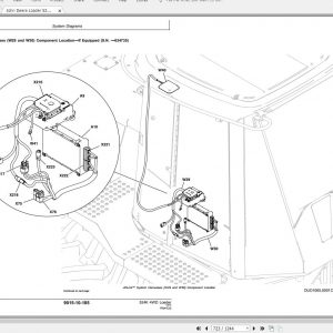 John Deere Agriculture 13.2 GB PDF Technical Manual Service Manual EN DVD 17