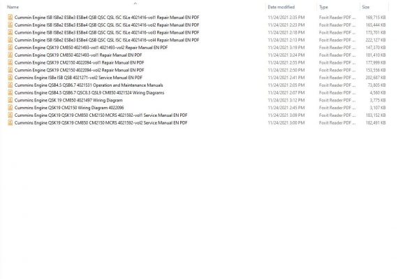 John Deere Agriculture 13.2 GB PDF Technical Manual Service Manual EN DVD 2
