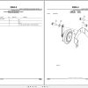 John Deere Backhoe Loader 410G Parts Catalog PC2756 2007 3