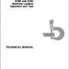 John Deere Backhoe Loader 610B 610C Technical Manual TM1446 1