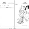 John Deere Backhoe Loader 710G Parts Catalog PC2819 2007 2