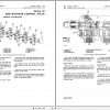 John Deere Backhoe Loader JD302 A Technical Manual TM1090 3