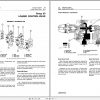 John Deere Backhoe Loader JD310 Technical Manual TM1036 3