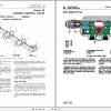 John Deere Backhoe Loader JD401 C Technical Manual TM1092 3