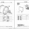 John Deere Backhoe Loader JD410 Parts Catalog PC4137 3