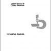 John Deere Backhoe Loader JD500 Series B Technical Manual TM1024 1