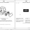 John Deere Backhoe Loaders 310G 310SG 315SG Parts Catalog PC2755 2000 1