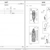 John Deere Backhoe Loaders 310G 310SG 315SG Parts Catalog PC2755 2000 3