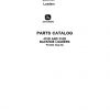 John Deere Backhoe Loaders 410D 510D Parts Catalog PC2322 2004 1