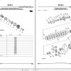 John Deere Backhoe Loaders 710J Parts Catalog PC10007 2007 2