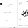 John Deere Backhoes 9505 9510 9511 Parts Catalog PC3170 1