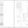 John Deere CTL Forwarder 1010E F674512 C1 Hydraulic Schematic 2015 2