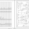 John Deere CTL Forwarder 1010E F687168 A0 Electric Schematic 2015 2