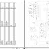 John Deere CTL Forwarder 1110E Fixed Cabin F684914 A1 Hydraulic Schematic 2015 2