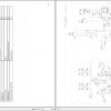 John Deere CTL Forwarder 1110E Interim Tier 4 F684725 A8 Hydraulic Schematic 2015 2
