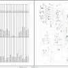 John Deere CTL Forwarder 1210E IT4 Platform F684127 C1 Hydraulic Schematic 2016 2