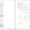John Deere CTL Forwarder 1210E Interim Tier 4 F681785 A8 Hydraulic Schematic 2015 2