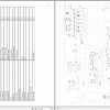 John Deere CTL Forwarder 1910E F677630 C1 Hydraulic Schematic 2015 2