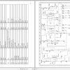 John Deere CTL Forwarder 1910E F687145 B0 Electric Schematic 2015 3
