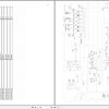 John Deere CTL Forwarder 1910E Fixed Cabin F685674 A1 Hydraulic Schematic 2015 2