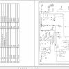 John Deere CTL Forwarder 1910E Fixed Cabin S2 F686084 B0 Electric Schematic 2015 2