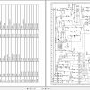 John Deere CTL Forwarder 1910E Fxied Cabin F686534 B0 Electric Schematic 2015 2