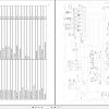 John Deere CTL Forwarder 810E F076208 C1 Hydraulic Schematic 2015 2