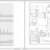 John Deere CTL Forwarder 810E F683760 A0 Electric Schematic 2015 3