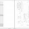 John Deere CTL Forwarder 810E FFC RL Cabin F686355 B1 Hydraulic Schematic 2016 2