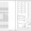 John Deere CTL Forwareder 1010E Fixed Cabin F685001 A0 Electric Schematic 2015 ES 2
